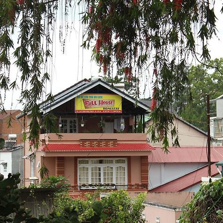 Fullhouse Homestay Da Lat Exterior foto