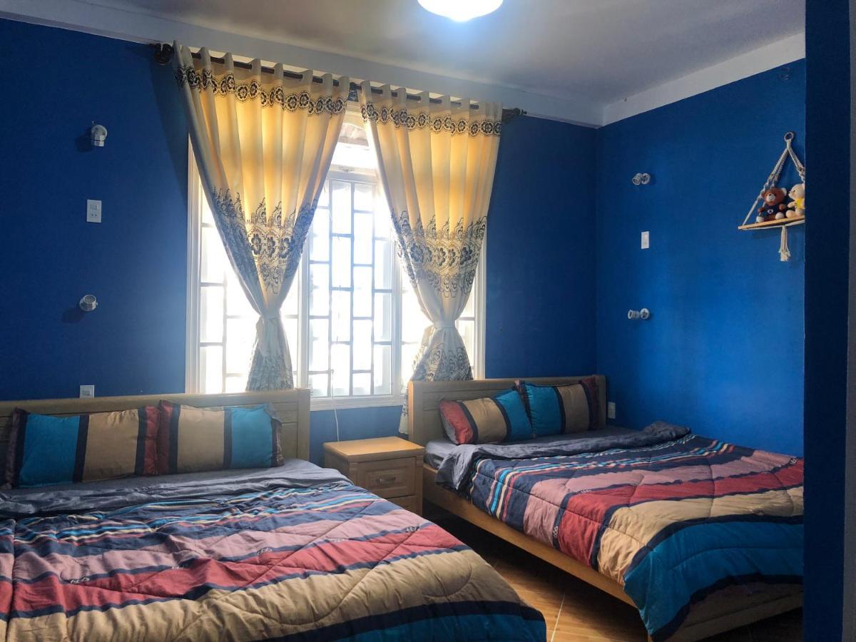 Fullhouse Homestay Da Lat Exterior foto