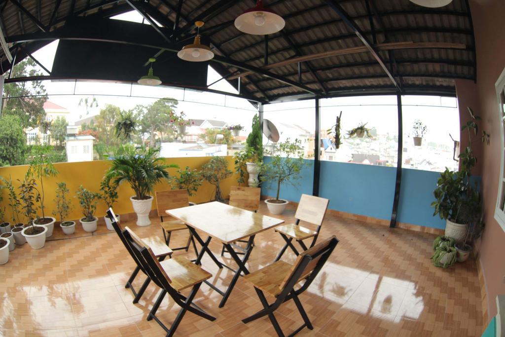 Fullhouse Homestay Da Lat Exterior foto