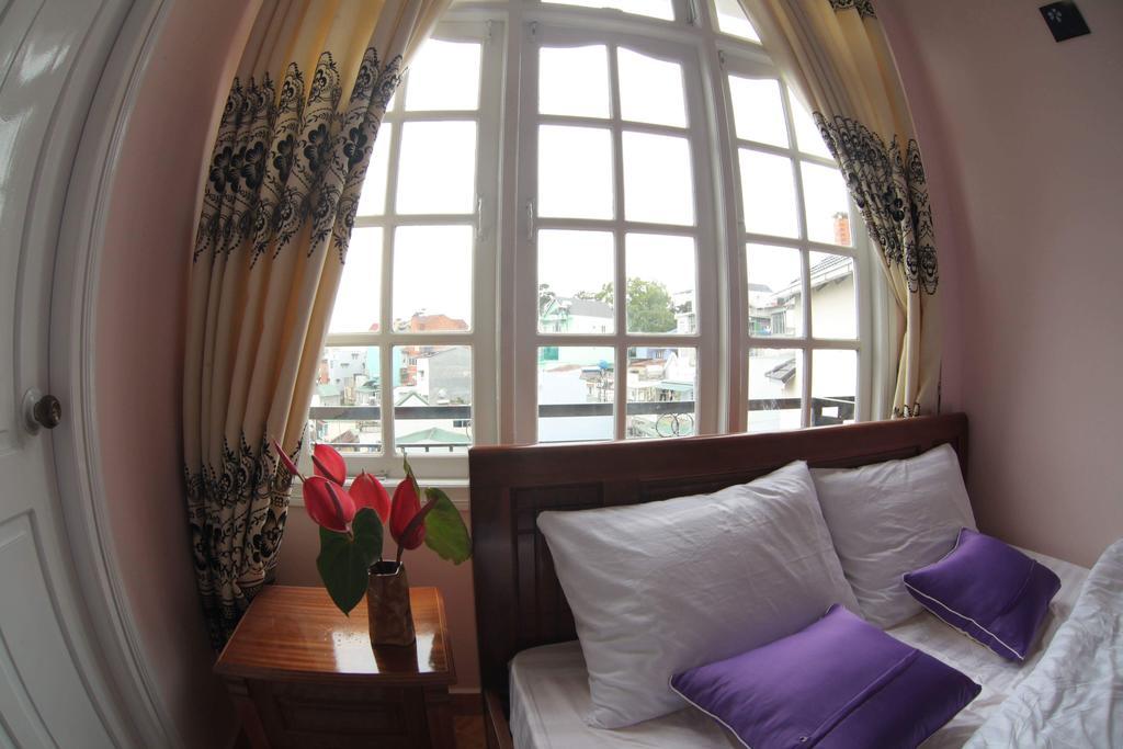 Fullhouse Homestay Da Lat Exterior foto