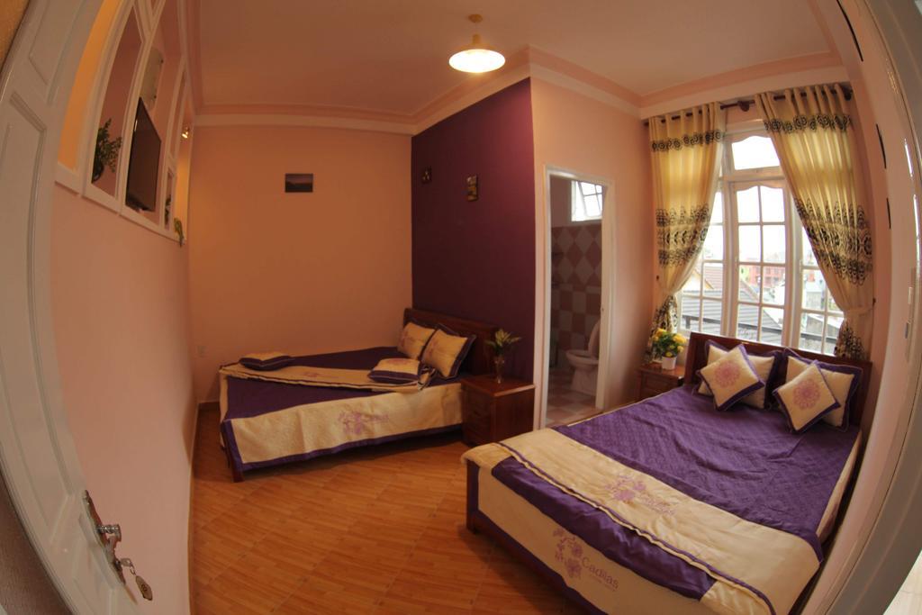 Fullhouse Homestay Da Lat Exterior foto