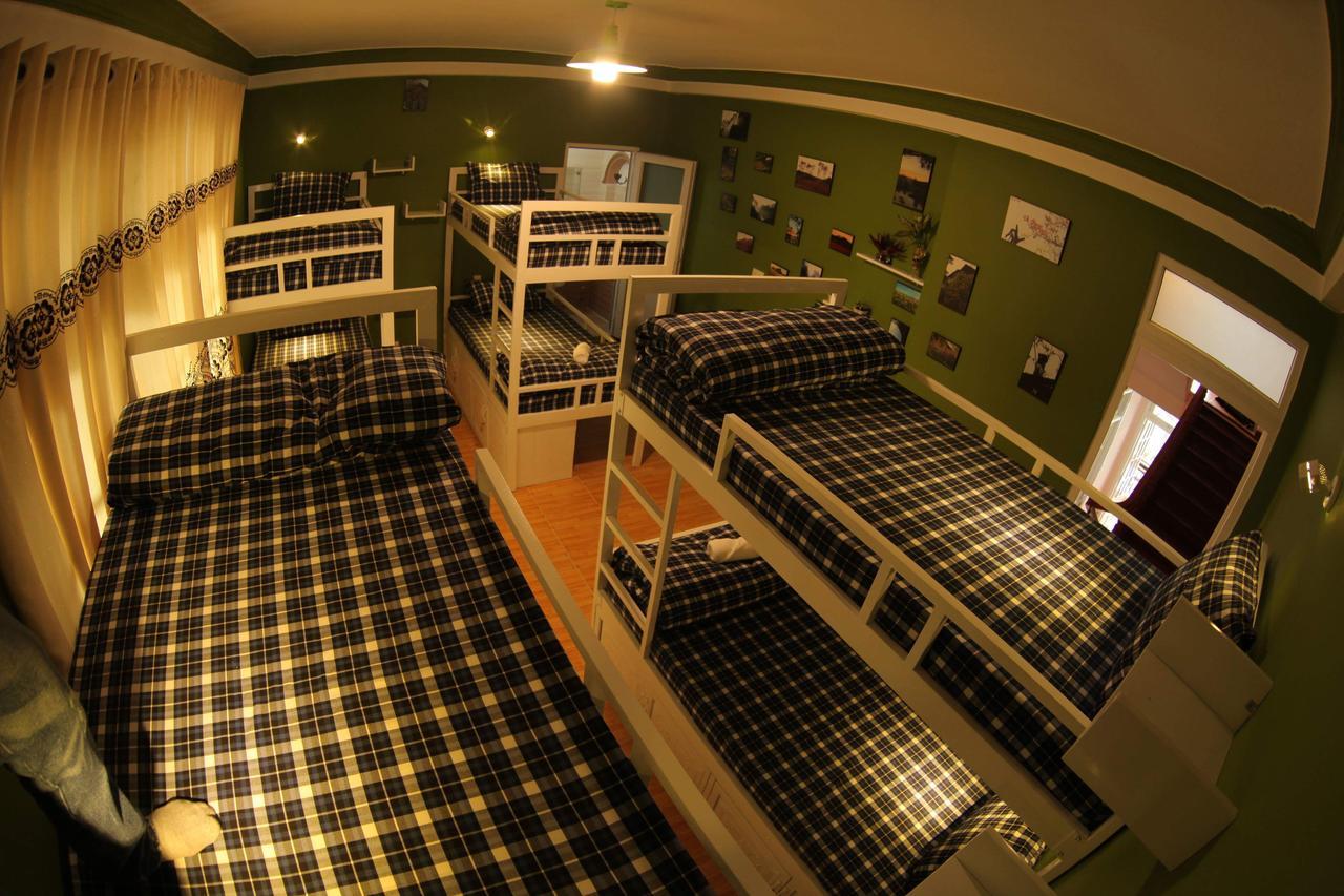 Fullhouse Homestay Da Lat Exterior foto