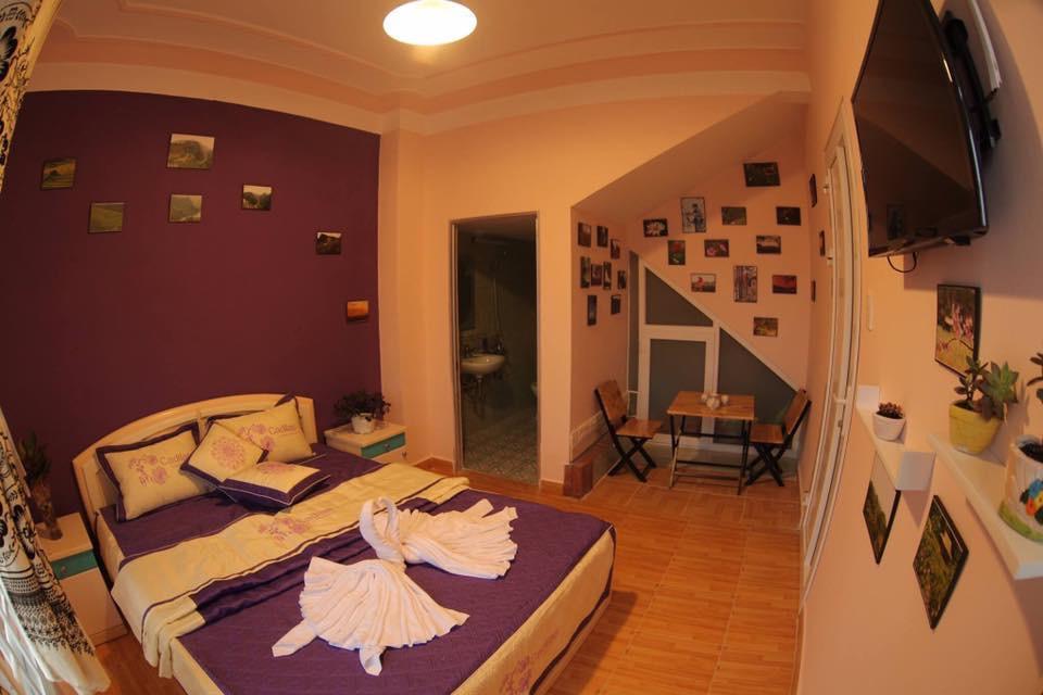 Fullhouse Homestay Da Lat Exterior foto
