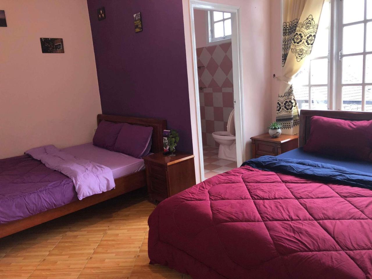 Fullhouse Homestay Da Lat Exterior foto