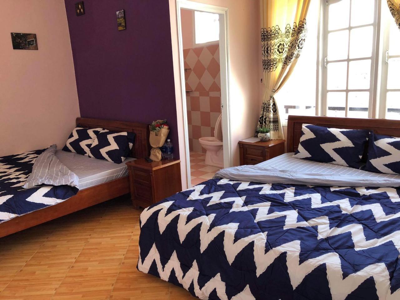 Fullhouse Homestay Da Lat Exterior foto
