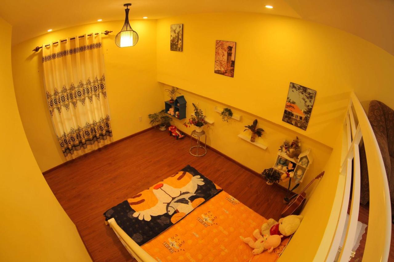 Fullhouse Homestay Da Lat Exterior foto