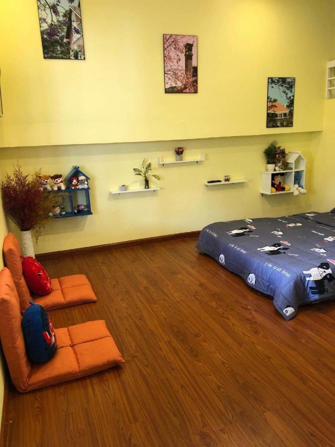 Fullhouse Homestay Da Lat Exterior foto