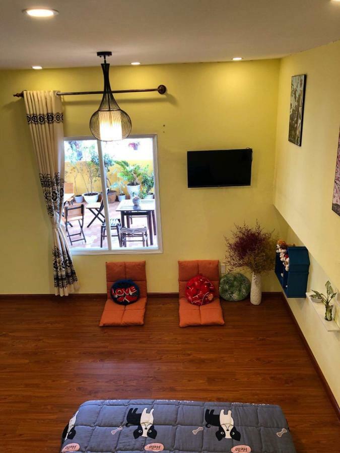 Fullhouse Homestay Da Lat Exterior foto