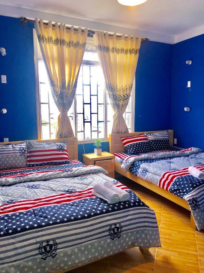 Fullhouse Homestay Da Lat Exterior foto