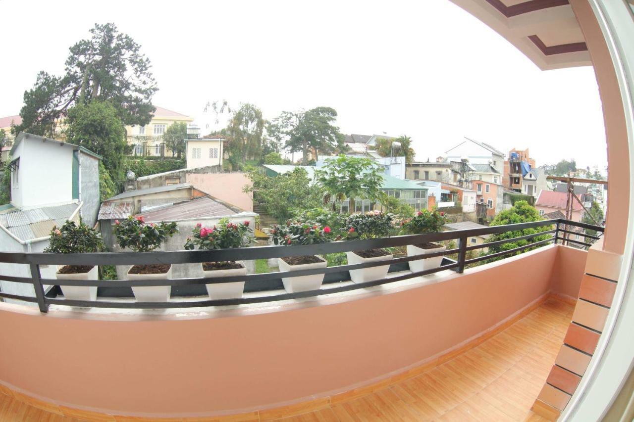 Fullhouse Homestay Da Lat Exterior foto